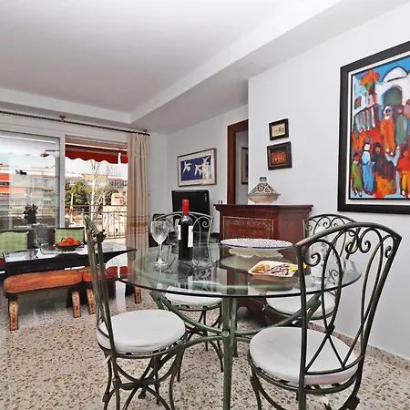 Del Parque Flats Castillo