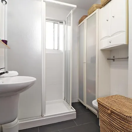 Apartment Del Parque Flats Castillo *