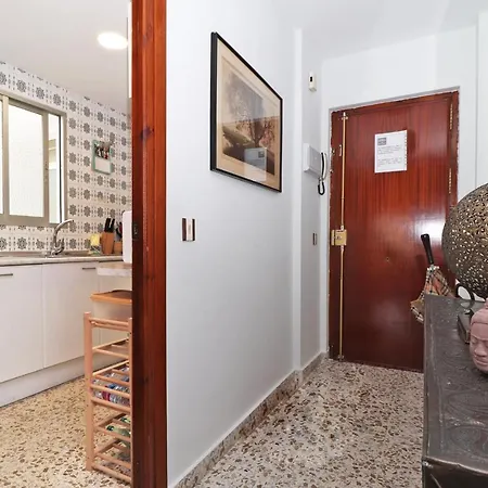 Apartment Del Parque Flats Castillo *