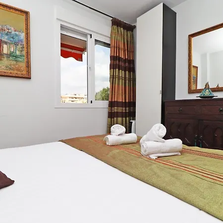 Del Parque Flats Castillo Apartment Rincon de la Victoria
