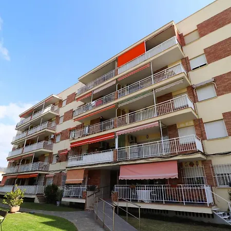Del Parque Flats Castillo Apartment *